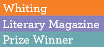 whiting literary magazine prize winner